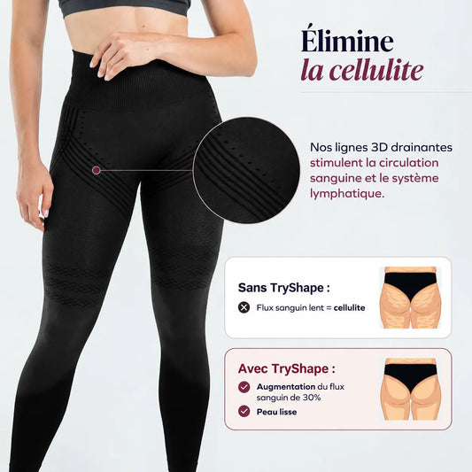 Legging 3D TryShape TryShape