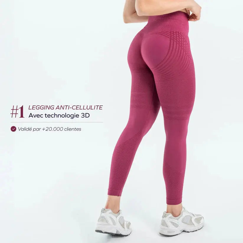Legging 3D TryShape TryShape