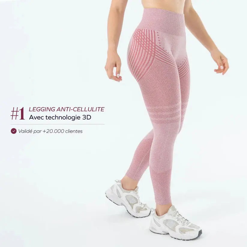 Legging 3D TryShape TryShape
