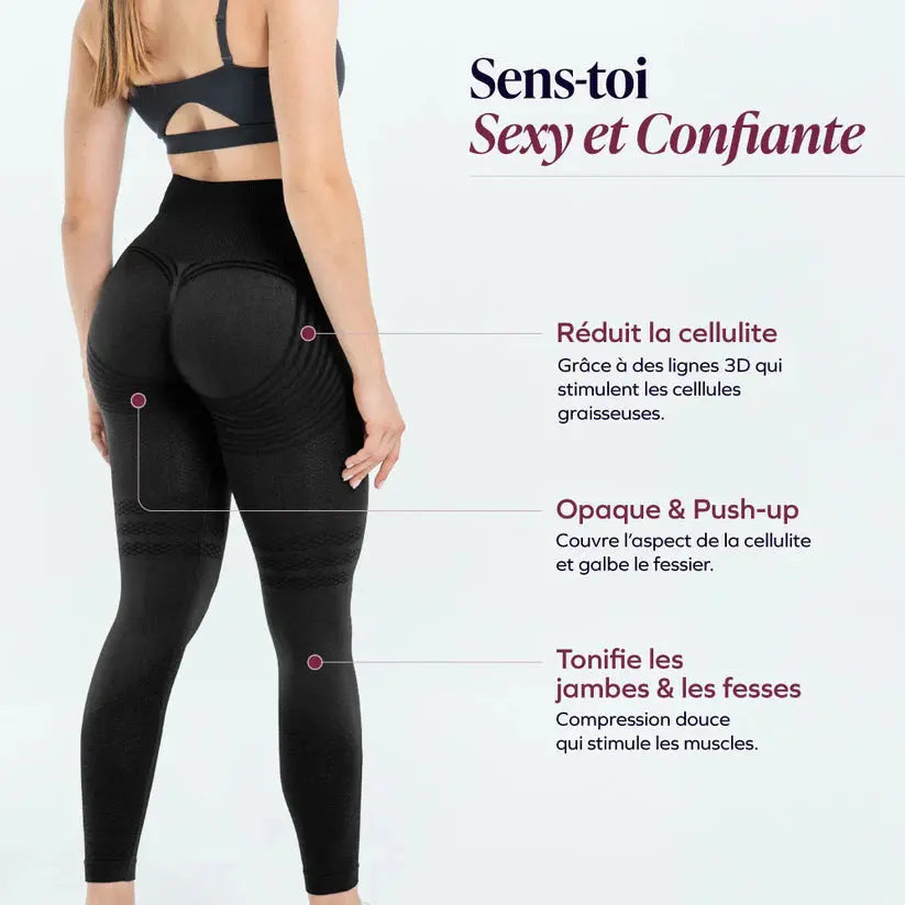 Legging 3D TryShape TryShape