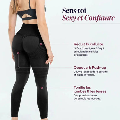 Legging 3D TryShape TryShape