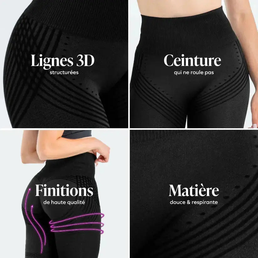 Legging 3D TryShape TryShape