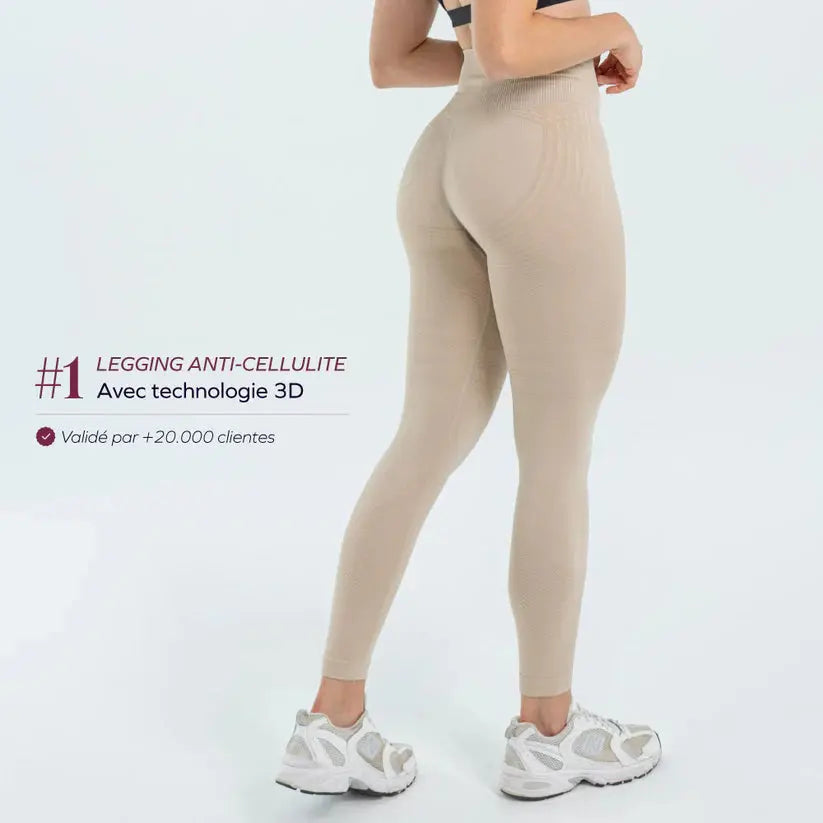 Legging 3D TryShape TryShape