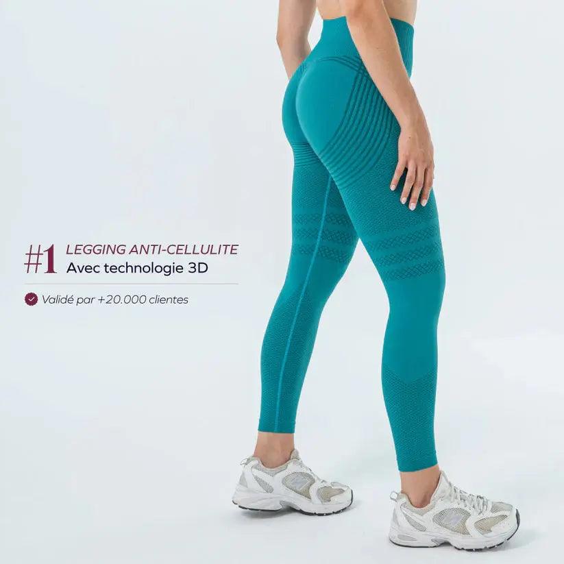 Legging 3D TryShape TryShape