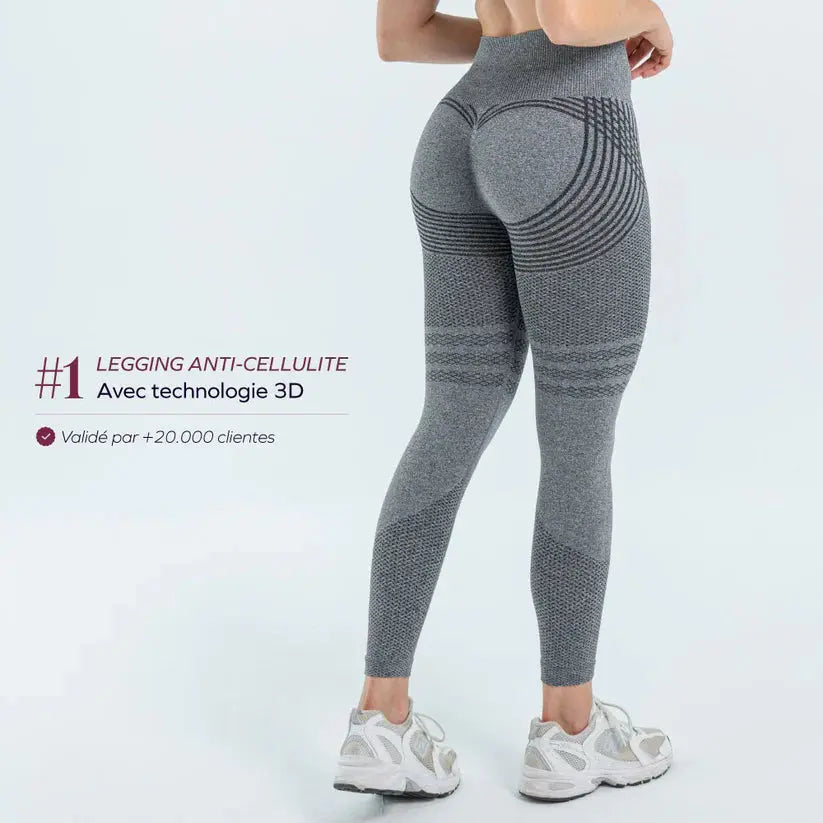 Legging 3D TryShape TryShape