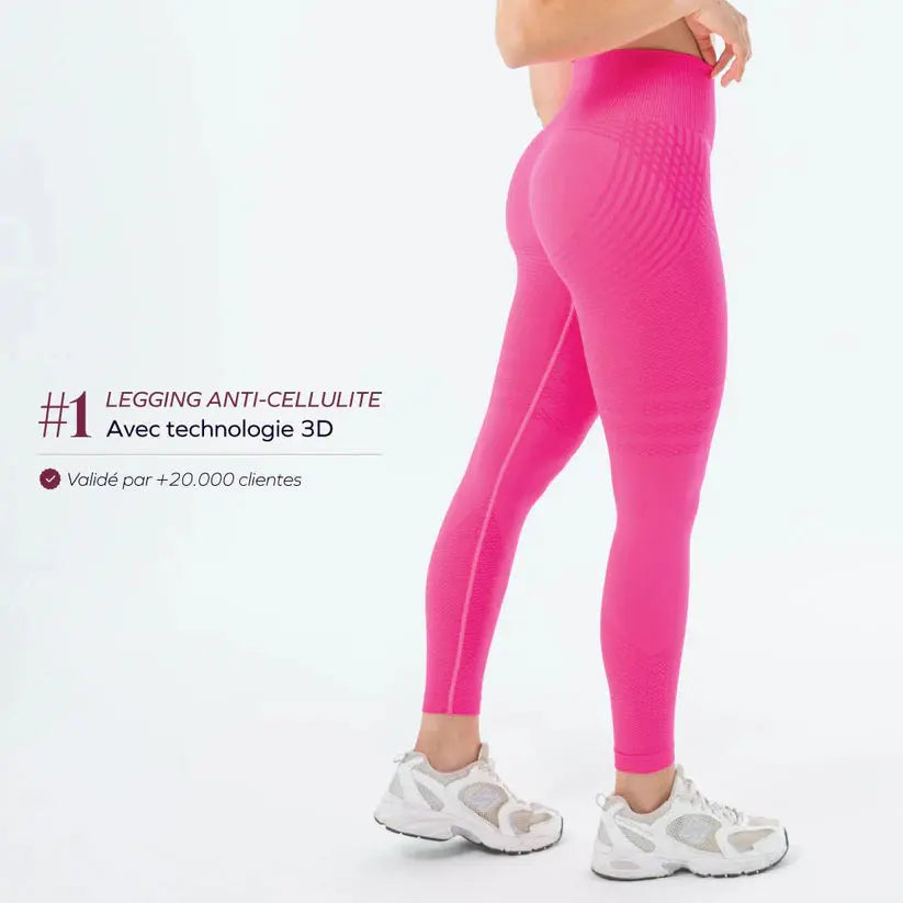 Legging 3D TryShape TryShape